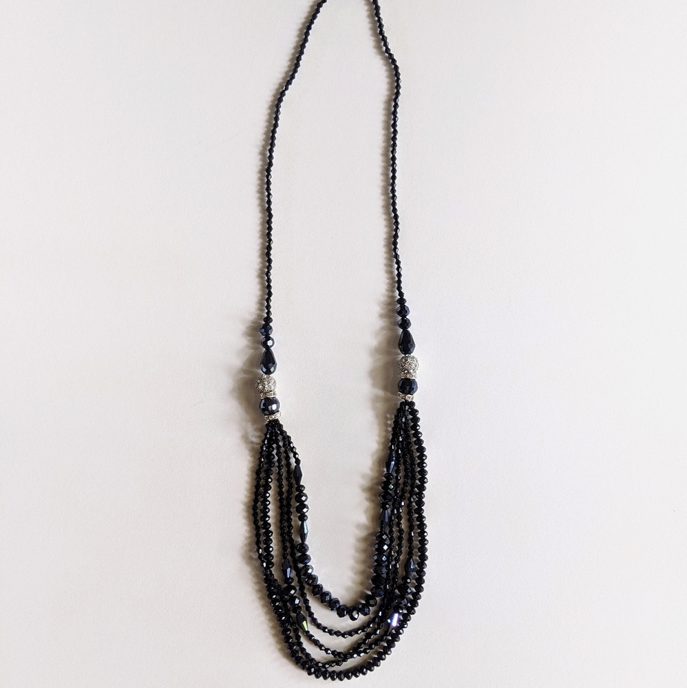 Multi Strand Necklace